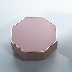 Polygonal Cushion Case - Compacts & Palettes