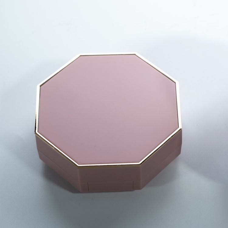 Polygonal Cushion Case - Compacts & Palettes