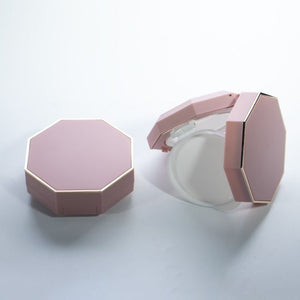 Polygonal Cushion Case - Compacts & Palettes