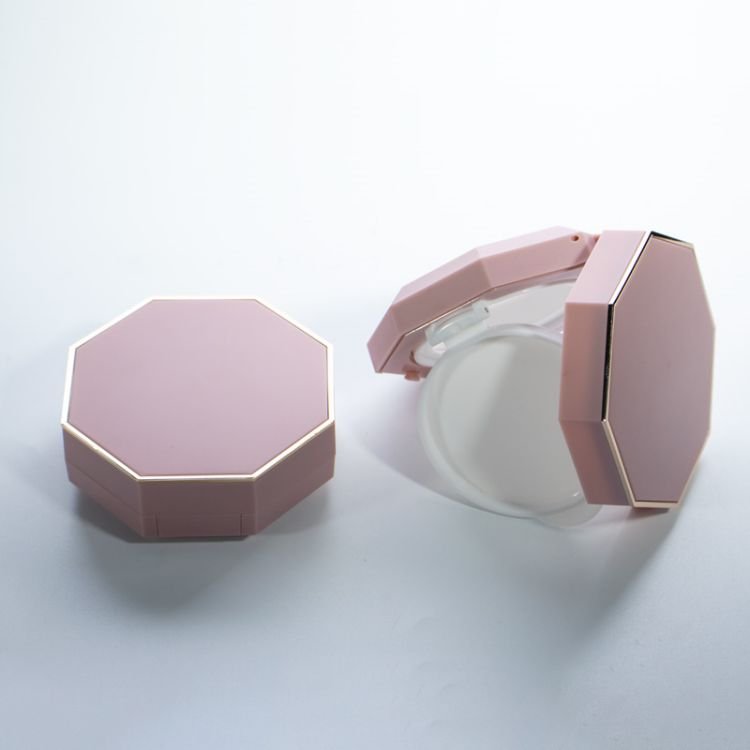 Polygonal Cushion Case - Compacts & Palettes