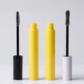 Gradient Pink 12ml Empty Mascara Tube Large Volume ABS Plastic Cosmetic Packaging Wholesale