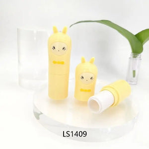 Delicate Mini 3ml Lipstick Case | Custom ABS Sample Cosmetic Tube - Lipstick