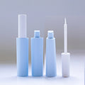 9ml Modular Geometric Faceted Empty Liquid Tube for Eyeliner and Lash Serums & Dual styling options