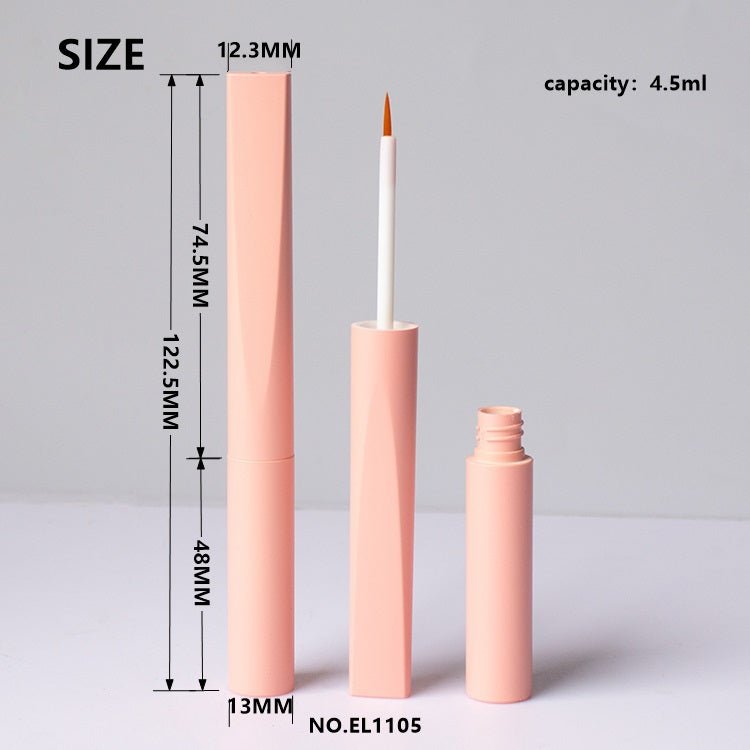 Eyeliner Tube - Eyeliner Packaging