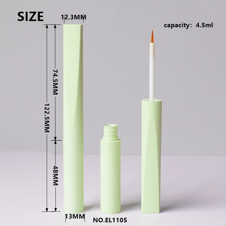 Eyeliner Tube - Eyeliner Packaging