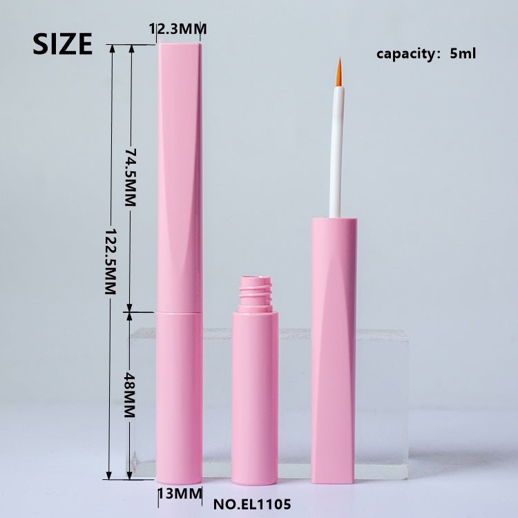 Eyeliner Tube - Eyeliner Packaging