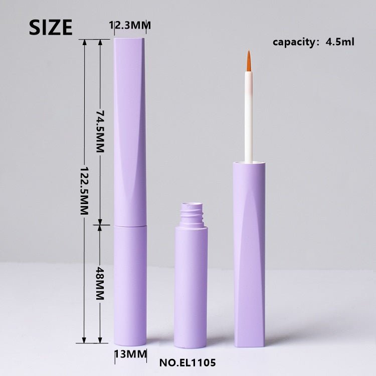 Eyeliner Tube - Eyeliner Packaging