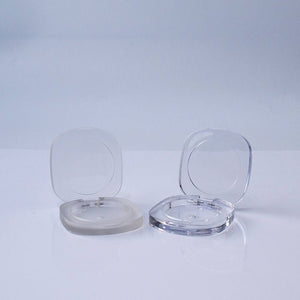 Empty Cosmetic Compact Case - Compacts & Palettes