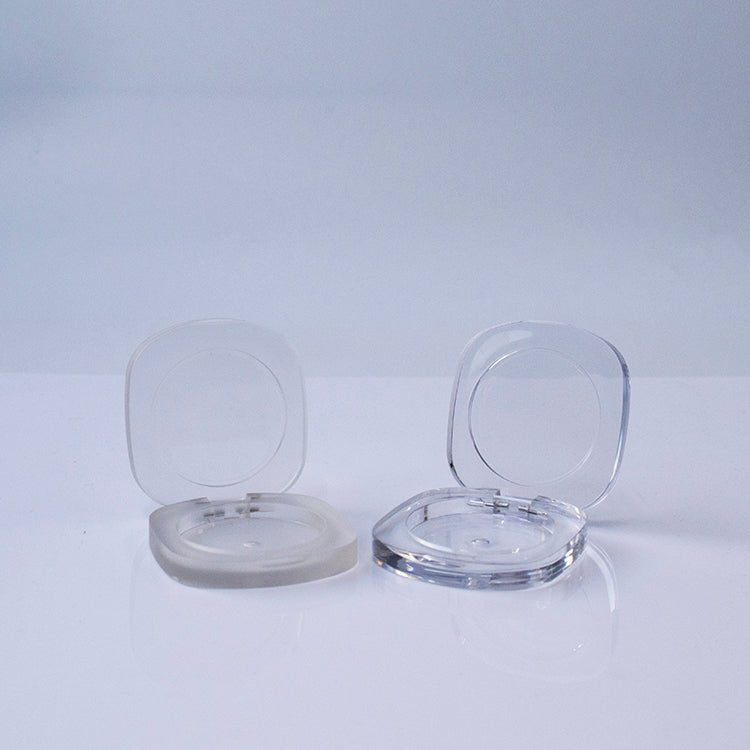 Empty Cosmetic Compact Case - Compacts & Palettes