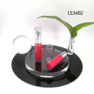 Luxury Custom Printed Lipstick Case | Unique Shape ABS Packaging - Lipstick