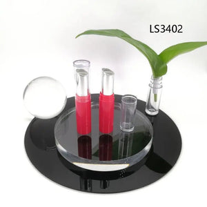 Luxury Custom Printed Lipstick Case | Unique Shape ABS Packaging - Lipstick