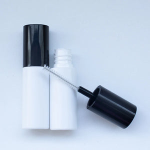 Mini 2ml Empty Mascara Tube PETG Plastic Portable Sample Vial Cosmetic Packaging Wholesale