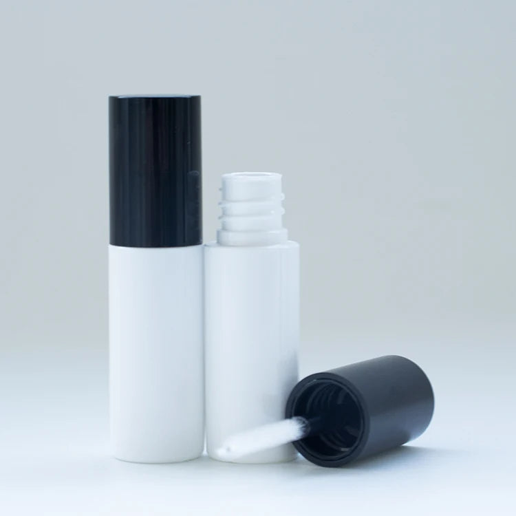 Mini 2ml Empty Mascara Tube PETG Plastic Portable Sample Vial Cosmetic Packaging Wholesale