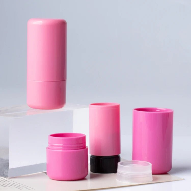 Luxury Magnetic Closure Lipstick Tube Container for Premium Makeup Brands - Lipstick