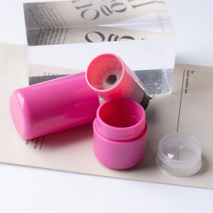 Luxury Magnetic Closure Lipstick Tube Container for Premium Makeup Brands - Lipstick