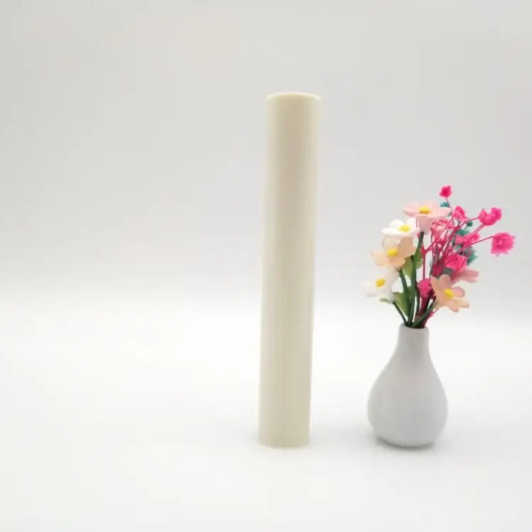 Luxury Slim 2g Tall Round Lipstick Tube Container for Makeup Lines - Lipstick
