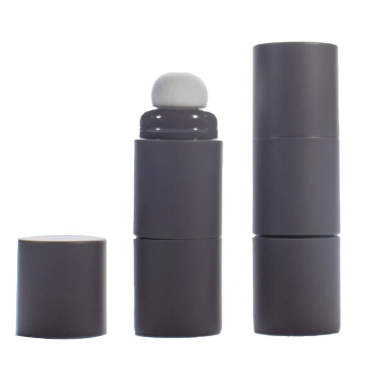 High Quality Double Ended with Sponge Empty Plastic Blam Container Blush Stick Tube - Lipstick
