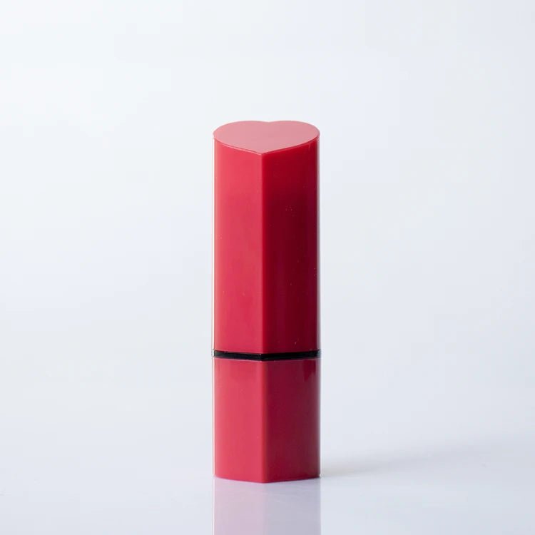 Cute Heart Shaped Lipstick Case | Luxury Promotional Cosmetic Packaging - Lipstick