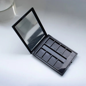 Square 8 - Pan Eyeshadow Palette | Custom ABS Makeup Case - Compacts & Palettes