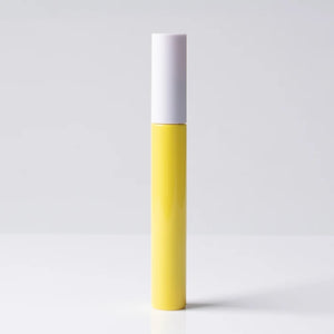 Gradient Pink 12ml Empty Mascara Tube Large Volume ABS Plastic Cosmetic Packaging Wholesale
