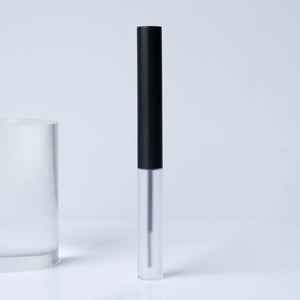 New Unique Shape 6ml Empty Mascara Tube ABS Plastic Custom Cosmetic Packaging Wholesale