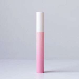 Gradient Pink 12ml Empty Mascara Tube Large Volume ABS Plastic Cosmetic Packaging Wholesale