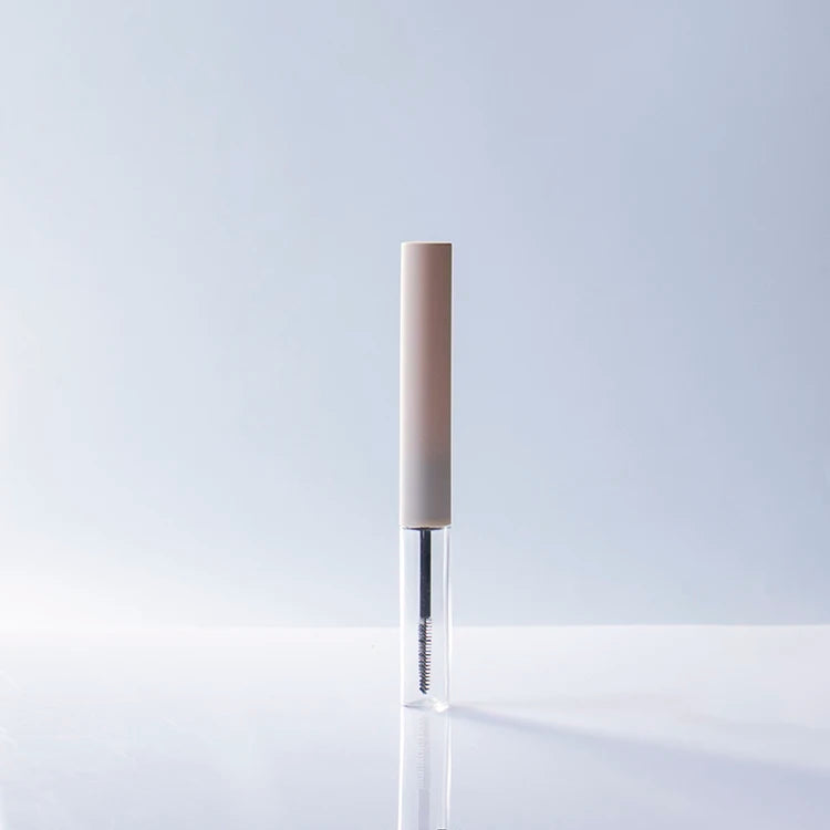 5ml Matte Empty Mascara Tube AS Plastic Custom Cosmetic Packaging Wholesale