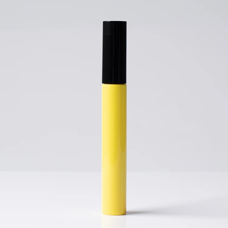 Gradient Pink 12ml Empty Mascara Tube Large Volume ABS Plastic Cosmetic Packaging Wholesale