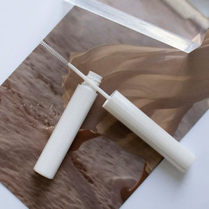 Custom Color 5ml Round Empty Mascara Tube ABS Plastic Cosmetic Packaging Wholesale