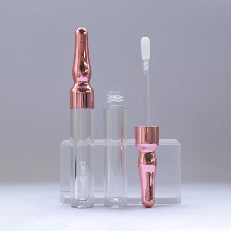 2.5ml Custom Container｜Premium Heavy Wall PETG Lip Gloss Tube