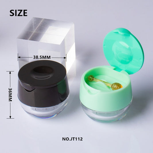 7g PP Cylinder Bottle