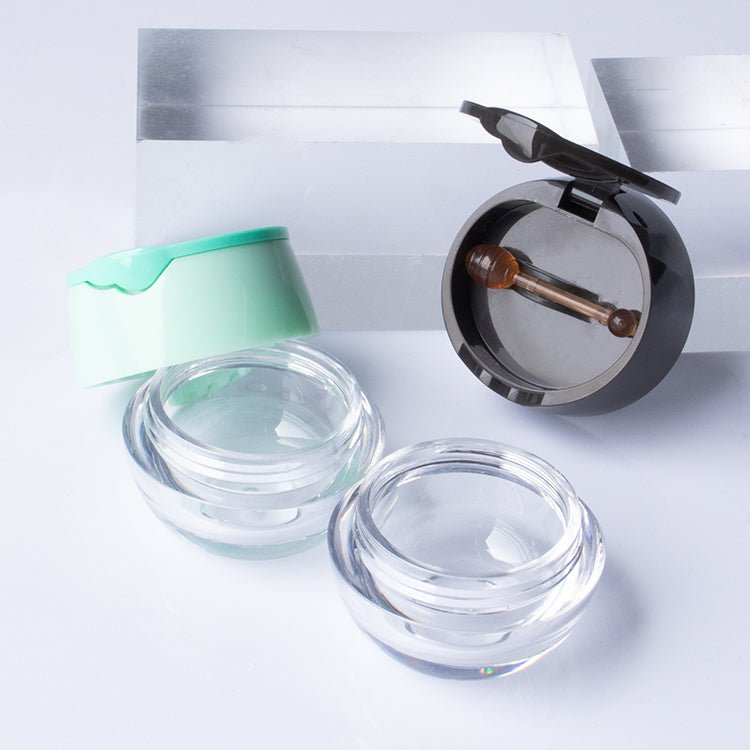 7g PP Cylinder Bottle - Cosmetic Jars