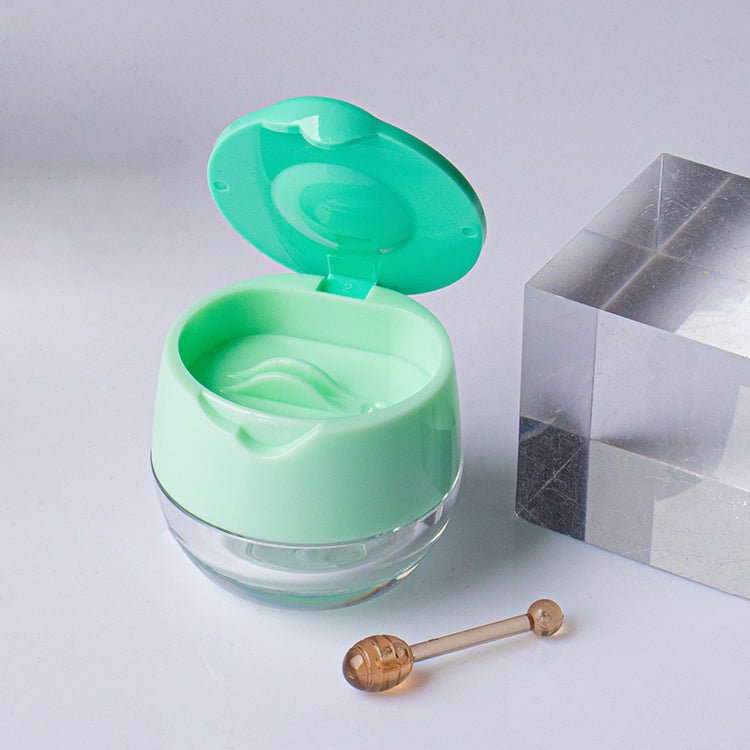 7g PP Cylinder Bottle - Cosmetic Jars