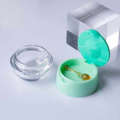 7g PP Cylinder Bottle