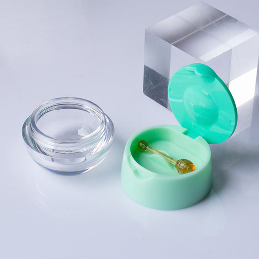 7g PP Cylinder Bottle