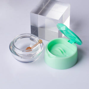 7g PP Cylinder Bottle - Cosmetic Jars