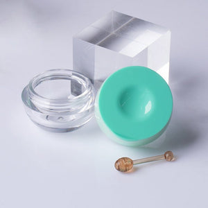 7g PP Cylinder Bottle - Cosmetic Jars