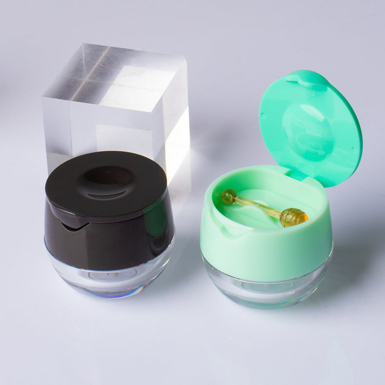 7g PP Cylinder Bottle