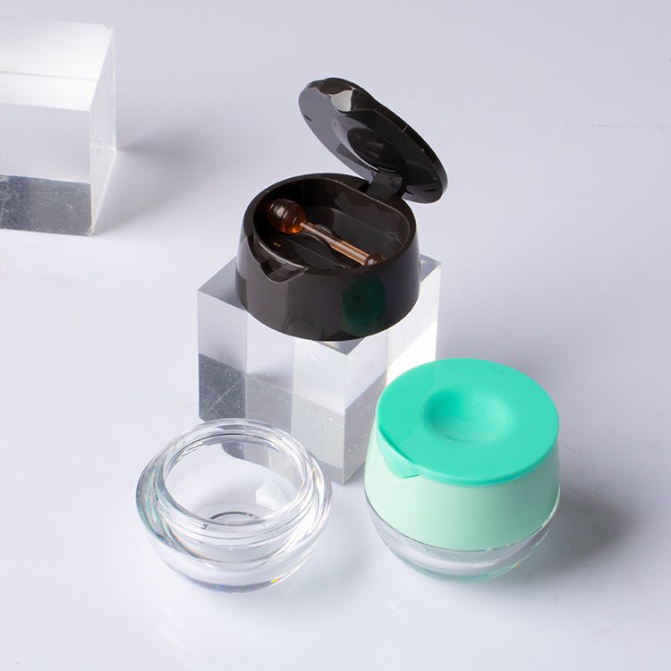 7g PP Cylinder Bottle - Cosmetic Jars
