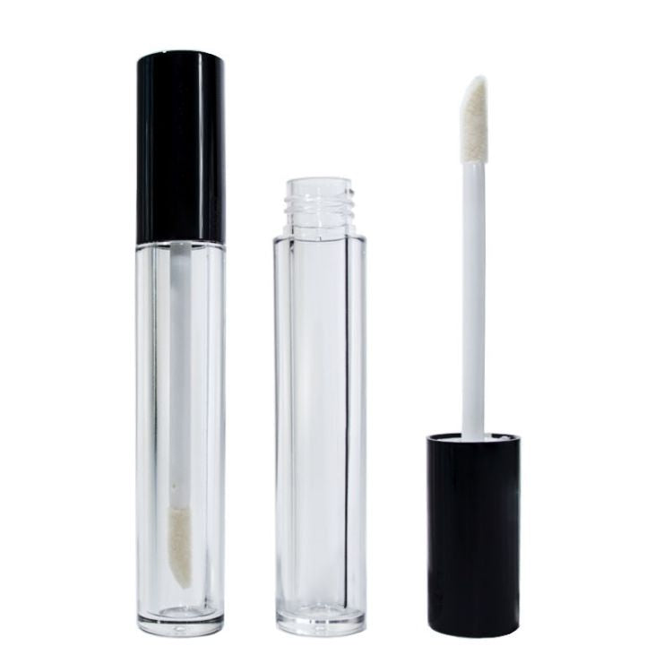 Transparent Lip Gloss Tube