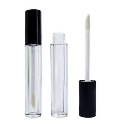 Transparent Lip Gloss Tube