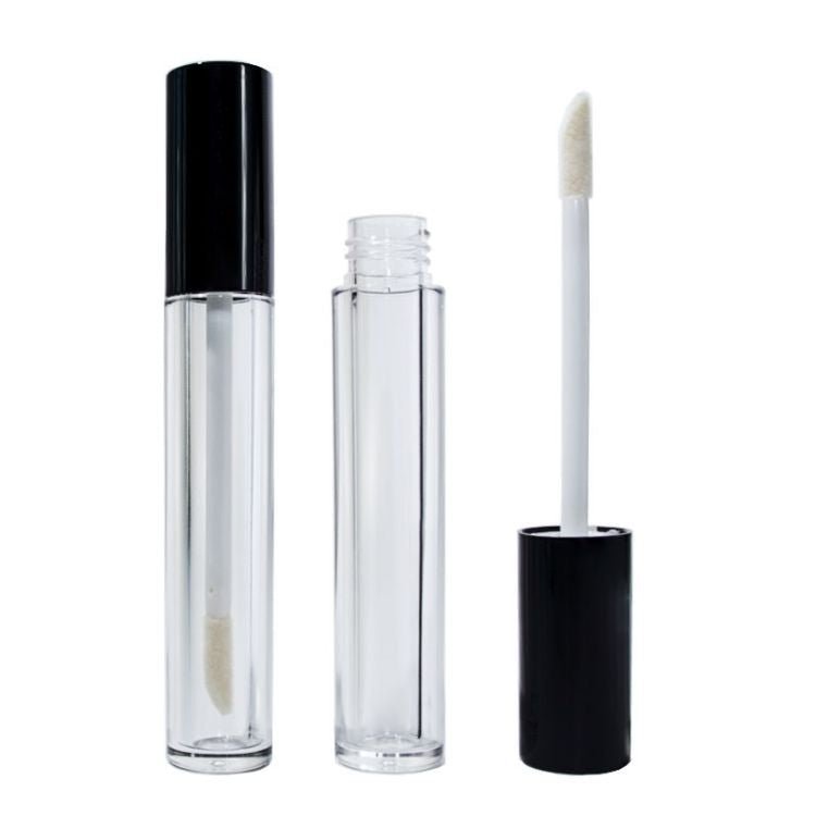Transparent Lip Gloss Tube - Lip Gloss Containers