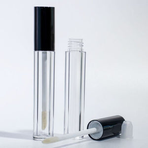Transparent Lip Gloss Tube - Lip Gloss Containers