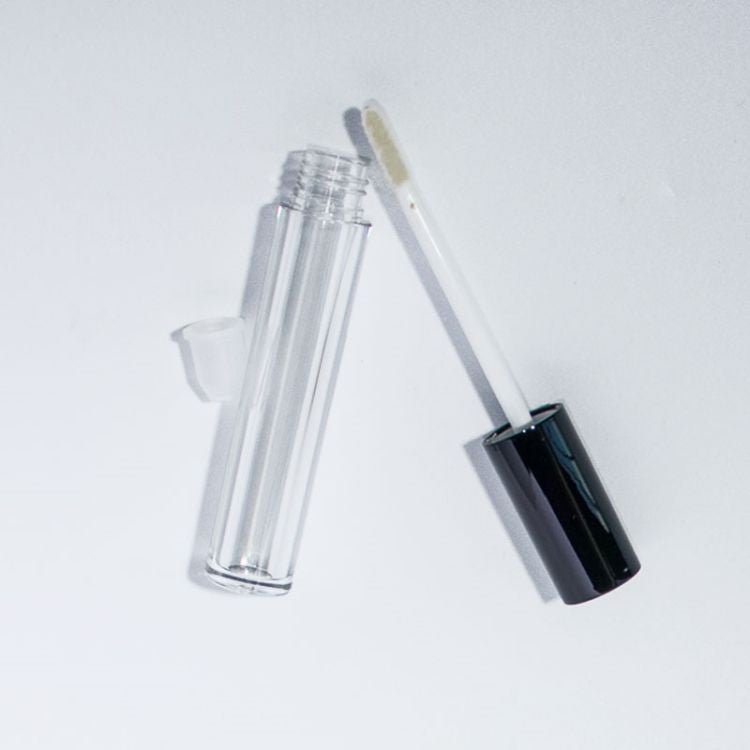 Transparent Lip Gloss Tube - Lip Gloss Containers