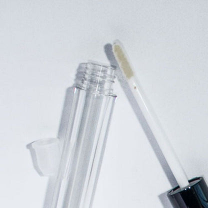 Transparent Lip Gloss Tube