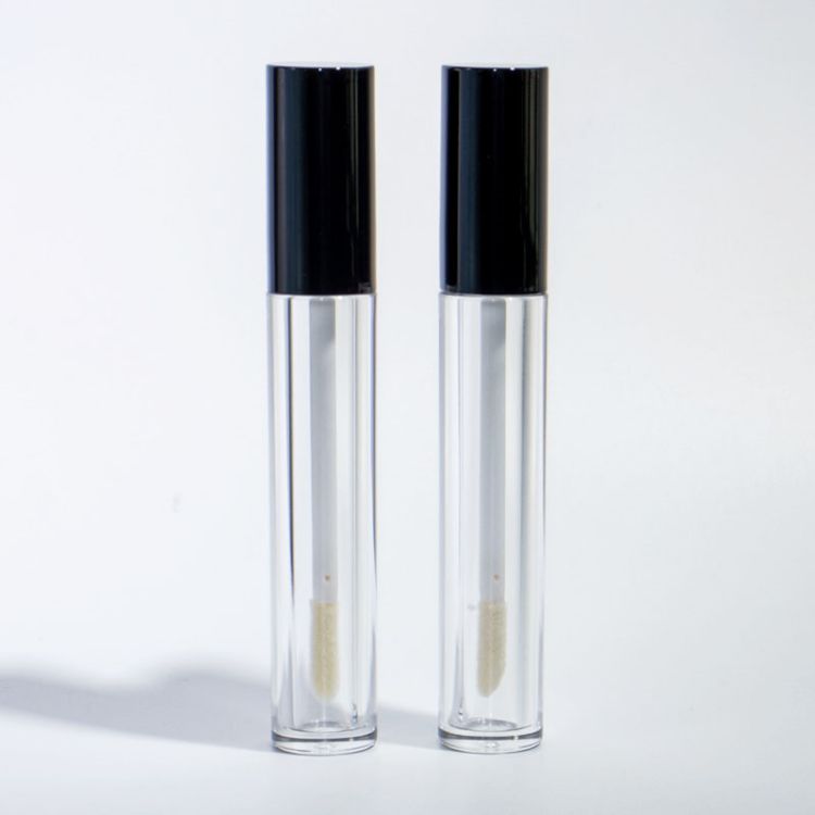 Transparent Lip Gloss Tube