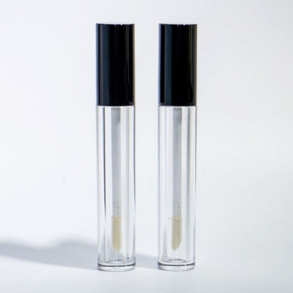 Transparent Lip Gloss Tube