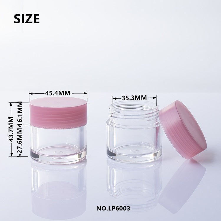 20 - 25g ABS Cream Jar - Cosmetic Jars
