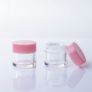20 - 25g ABS Cream Jar - Cosmetic Jars
