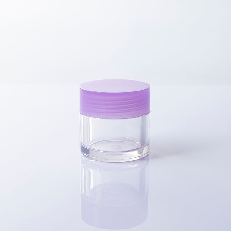 20 - 25g ABS Cream Jar - Cosmetic Jars